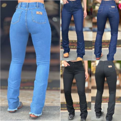 Kit Jane 03 Calças Tex Team Feminina - comprar online