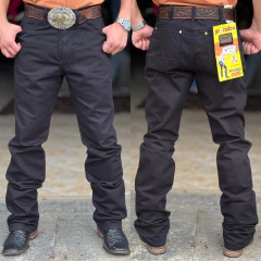 CALÇA WRANGLER MASC BRIM 13M WESTERN - 13MWZWK36PR