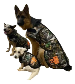 Roupa Pet - Zenz - Roupinha Capa - Country - Cachorro