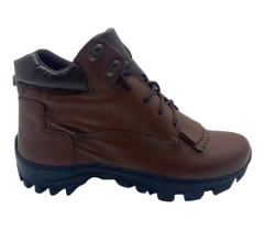 Tenis Bota Coturno Masculino Country Bull Leather 43