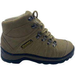 Coturno Adventure Nobuck Caqui Ref 400