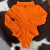 BODY ZOE HORSE INF LARANJA - 1206 - comprar online