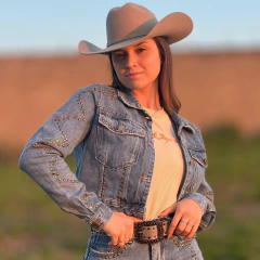 JAQUETA CONSCIÊNCIA JEANS BARRETAO - 24341