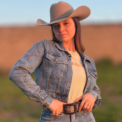 JAQUETA CONSCIÊNCIA JEANS BARRETAO - 24341