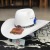 CHAPÉU MUNDIAL JUTA BARRETO WHITE - 595 - comprar online