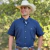CAMISA TEXAS FARM MASC LISA MARINHO - CAC621
