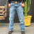 Calça Moiadeiros Masculina Jeans Gray - RODEOROCK3 na internet