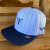 BONÉ TEXAS FARM SWEEP TF721 BRANCO MARINHO - Country Style | Loja Online de Moda Country Masculina e Feminina