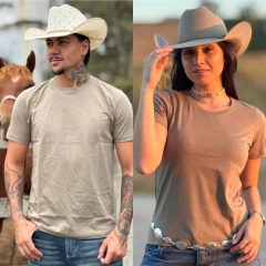 Kit Casal Tex Team Rancher - comprar online