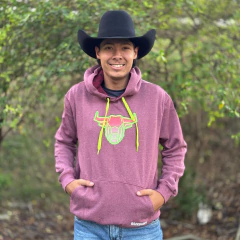 MOLETOM HACK BERRY BOI BORDO