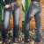 CALÇA TEXAS FARM BRUTA ABSOLUT BLACK - PDM015