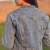 JAQUETA CONSCIÊNCIA JEANS BARRETAO - 24341 - Country Style | Loja Online de Moda Country Masculina e Feminina