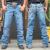 Calça Bill Way Masculina Tradicional Relaxed - 001216 - comprar online