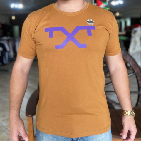 CAMISETA TEX TEAM MASC 1.0