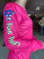 CAMISETA TERMICA TEX TEAM PINK TXT - Country Style | Loja Online de Moda Country Masculina e Feminina