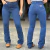 CALÇA BARREIRA FEM TRADICIONAL JEANS STONE - 1001-2
