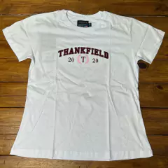 BLUSINHA THANKFIELD BRANCA - 0149