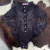 BODY ZOE HORSE INF PRETO - 1206