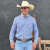 Camisa Ox Horns Masculina ml Azul - comprar online