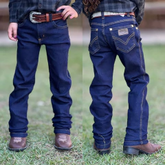 CALÇA COUNTRY STYLE INF TRADICIONAL - AMACIADA