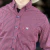 Camisa Life Western Masculina Ml Xadrez - Vermelho - comprar online