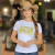 BLUSINHA TEX TEAM BRANCA - V