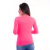 CAMISETA UV50+ TÉRMICA FEMININA TEXAS FARM - UVF003 ROSA NEON - comprar online