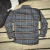 CAMISA LIFE WESTERN INF FLANELA XADREZ - CHUMBO - loja online
