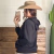 MOLETOM TEX TEAM FEM TXT EUA - PRETO - comprar online