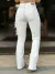 CALÇA TEX TEAM FEM C/ BRILHO BRANCA - COCAR - Country Style | Loja Online de Moda Country Masculina e Feminina