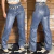 CALÇA CONSCIÊNCIA WIDE LEG METALIZADA - 24348