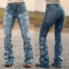 Calça Zenz Jeans Silver Spur - comprar online