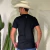 Camiseta Texas Farm Masculina Preta - CM672 - Country Style | Loja Online de Moda Country Masculina e Feminina