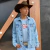 JAQUETA JEANS LEE MASC.