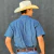 CAMISA TEXAS FARM MASC XADREZ - CAC641 - comprar online