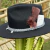 Imagem do CHAPEU PRALANA TARÔ PRETO
