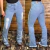 CALÇA TEX TEAM FEM C/ BRILHO - DALLAS - comprar online