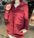 Jaqueta All Hunter Feminina Alice Ref 328 - Marsala