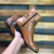 BOTA ANA RIOS CANO CURTO CARAMELO - 6431 - comprar online
