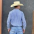Camisa Ox Horns Masculina ml Azul na internet