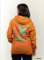MOLETOM TXC BRAND FEM LARANJA - 31658 - comprar online