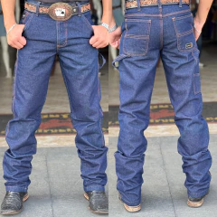 Calça Texas Road Carpinteira Hiper Amaciada - 543 - comprar online