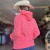 MOLETOM TEXAS FARM ROSA NEON AMARELO NEON - MTF016 - comprar online