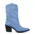 BOTA BICO FINO WESTERN JEANS STOCK - Country Style | Loja Online de Moda Country Masculina e Feminina