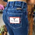 CALÇA TEX TEAM BRUTA GROSS - AMACIADA/BRANCA - comprar online