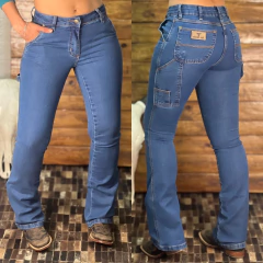 CALÇA TEX TEAM FEM CARPINTEIRA SOFIA - MEDIA