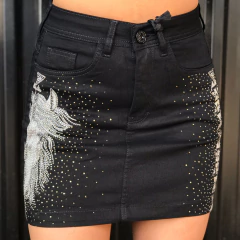 SAIA BUPHALLOS HORSE BRILHO