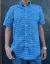 CAMISA MANGA CURTA OX XADREZADA 9045