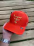 BONÉ TEXAS FARM-NEW TEXAS -TF672-LARANJA