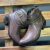 BOTA TERRALIS BICO FINO CAFÉ - 7101